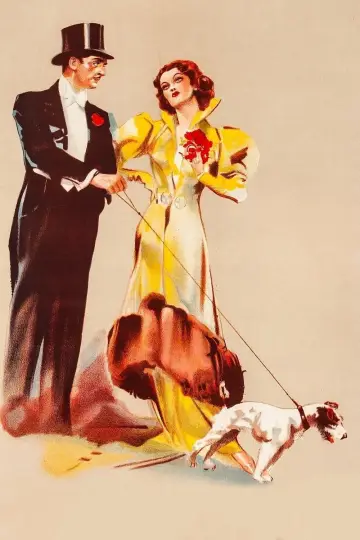 Poster to the movie "After the Thin Man" #1063867