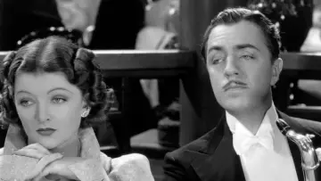 Backdrop to the movie "After the Thin Man" #422492
