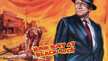 Backdrop to the movie "Bad Day at Black Rock" #988943