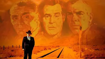 Backdrop to the movie "Bad Day at Black Rock" #988952