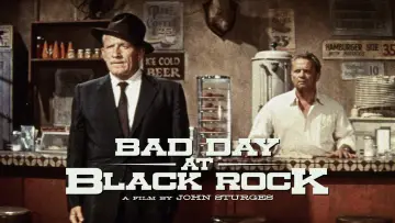Backdrop to the movie "Bad Day at Black Rock" #988961