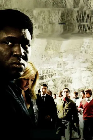 Poster to the movie "Cass" #634127