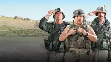 Backdrop to the movie "Delta Farce" #1090077