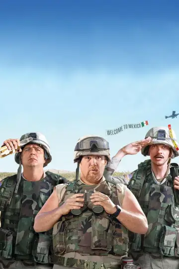 Poster to the movie "Delta Farce" #1090107