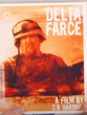 Poster to the movie "Delta Farce" #1090108
