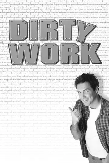 Poster to the movie "Dirty Work" #1168889