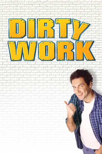 Poster to the movie "Dirty Work" #900431