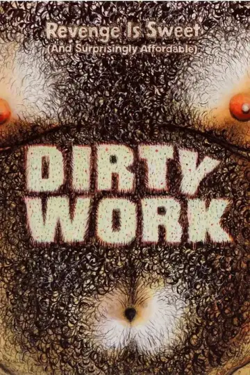 Poster to the movie "Dirty Work" #900433