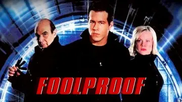 Backdrop to the movie "Foolproof" #1063279