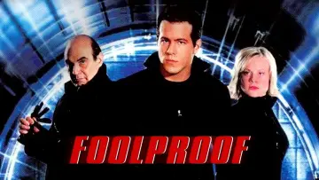 Backdrop to the movie "Foolproof" #1063280