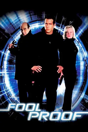 Poster to the movie "Foolproof" #1063289