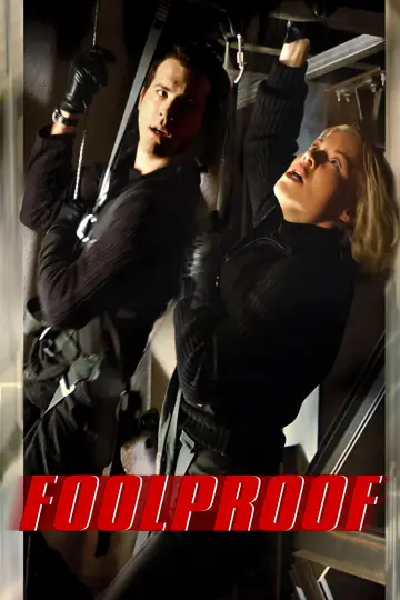 Poster to the movie "Foolproof" #1063290