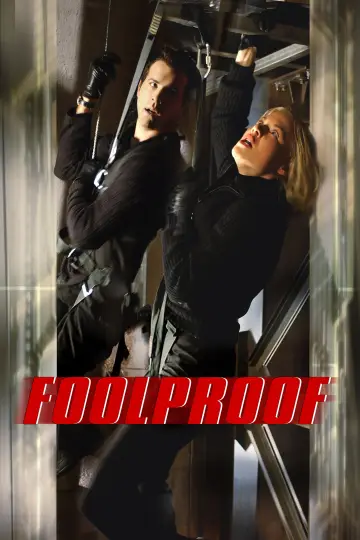 Poster to the movie "Foolproof" #1063291