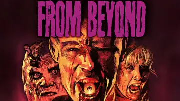 Backdrop to the movie "From Beyond" #142727