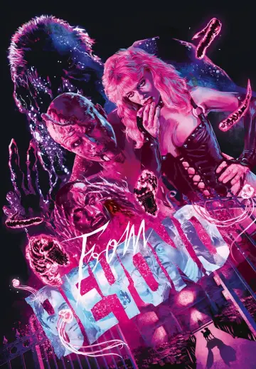 Poster to the movie "From Beyond" #946683