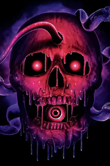 Poster to the movie "From Beyond" #946684