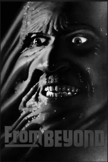 Poster to the movie "From Beyond" #946685