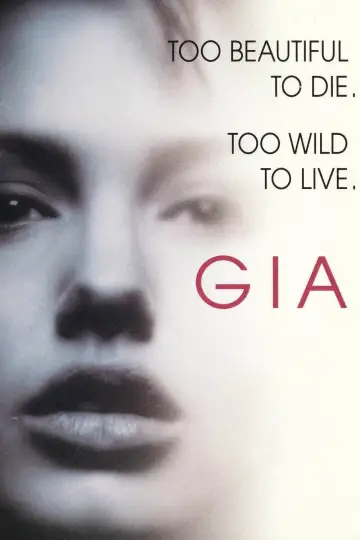 Poster to the movie "Gia" #132737