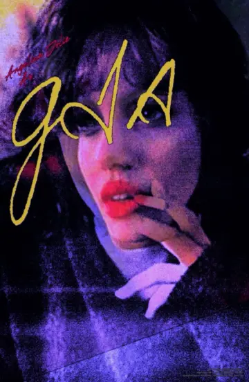 Poster to the movie "Gia" #1630748