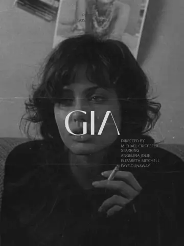Poster to the movie "Gia" #403428