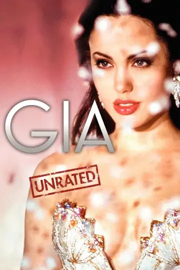 Poster to the movie "Gia" #852546