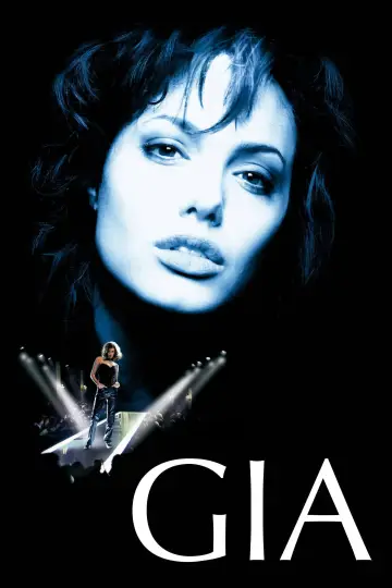 Poster to the movie "Gia" #852549