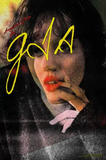 Poster to the movie "Gia" #923145