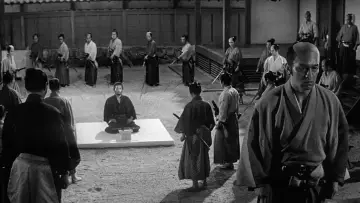 Backdrop to the movie "Harakiri" #678878