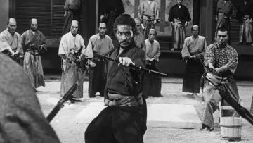 Backdrop to the movie "Harakiri" #678880