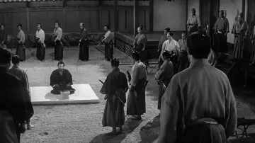 Backdrop to the movie "Harakiri" #678882