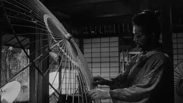 Backdrop to the movie "Harakiri" #678913