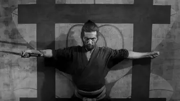 Backdrop to the movie "Harakiri" #678919