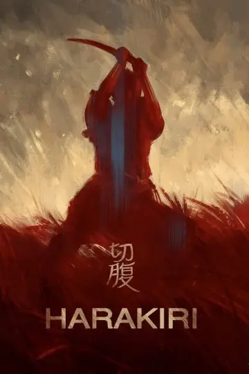 Poster to the movie "Harakiri" #678928