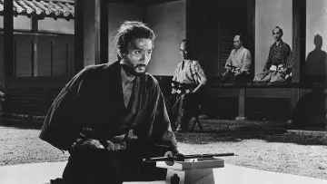 Backdrop to the movie "Harakiri" #962119