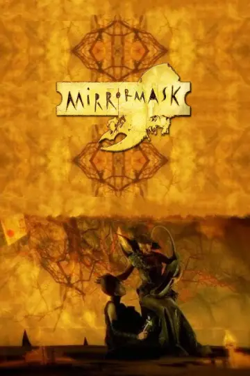 Poster to the movie "MirrorMask" #934617