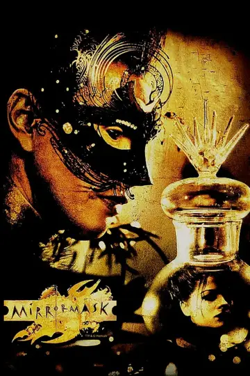 Poster to the movie "MirrorMask" #934618