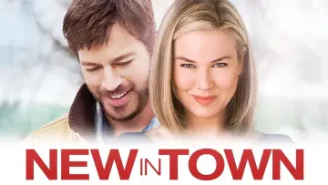 Backdrop to the movie "New in Town" #907734