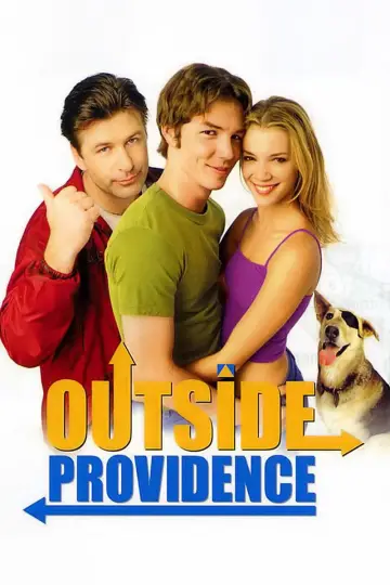 Poster to the movie "Outside Providence" #1079909