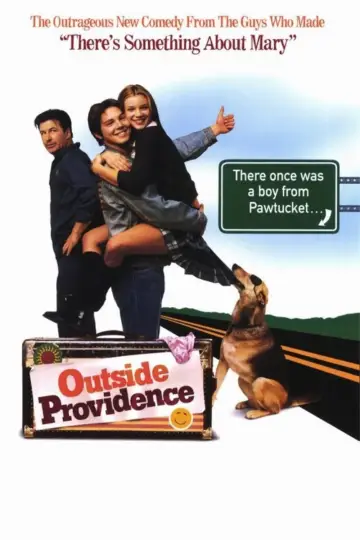 Poster to the movie "Outside Providence" #1079910