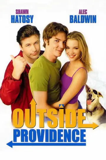 Poster to the movie "Outside Providence" #1079911