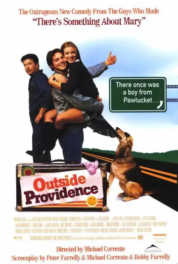 Poster to the movie "Outside Providence" #1079913