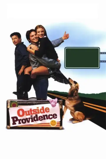 Poster to the movie "Outside Providence" #1079914