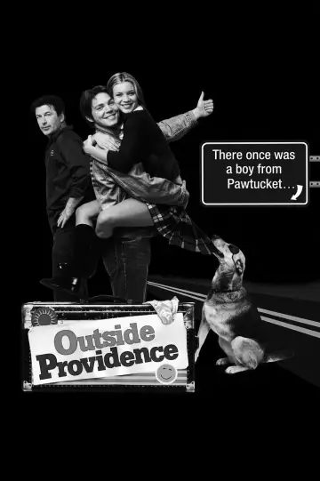 Poster to the movie "Outside Providence" #1079915