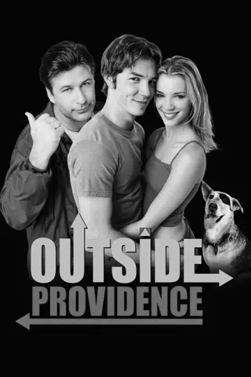 Poster to the movie "Outside Providence" #1079916