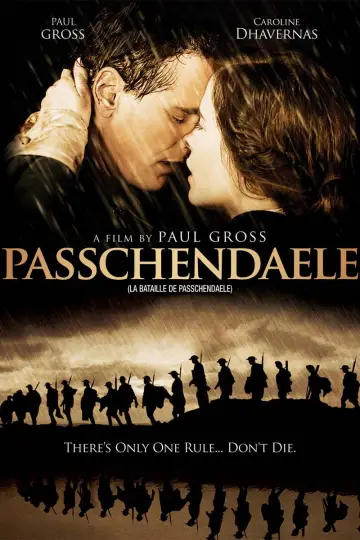 Poster to the movie "Passchendaele" #1092214