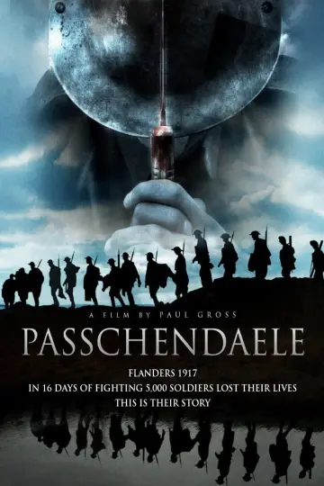 Poster to the movie "Passchendaele" #1092215