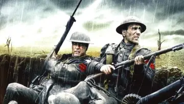 Backdrop to the movie "Passchendaele" #459441