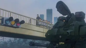 Backdrop to the movie "Patlabor 2: The Movie" #1063605