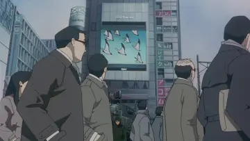 Backdrop to the movie "Patlabor 2: The Movie" #1063607