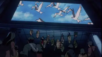 Backdrop to the movie "Patlabor 2: The Movie" #1063617